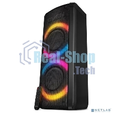 Портативная акустика SVEN АС PS-710 черный 100 Вт Bluetooth
