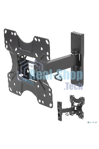 Кронштейн Kromax OPTIMA-213 черный 20