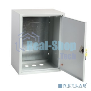 Корпус металлический ЩМП-2-1 500х400х150мм УХЛ3 IP31 GENERICA IEK YKM41-02-31-G