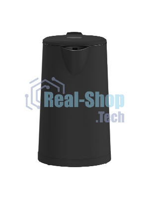 Чайник электрический Viomi Double-layer kettle черный V-MK171A