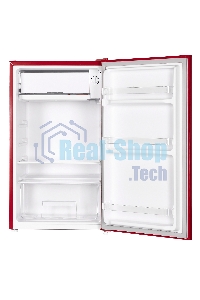 Холодильник Maunfeld MFF83RR красный однокамерный 85л