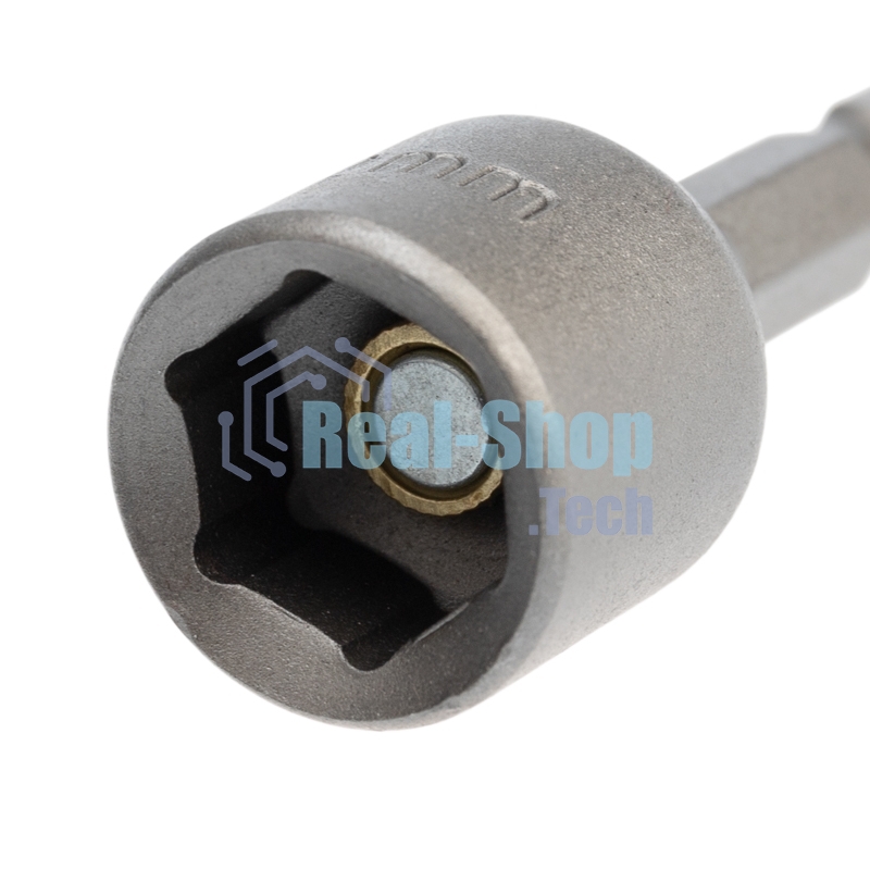 Ключ-насадка магнитная Kranz 1/4