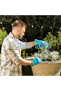 Секатор цветочный Palisad 190 мм, пластиковые рукоятки