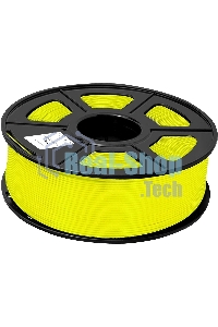 Пластик для принтера 3D Cactus CS-3D-TPU-0.8KG-YELLOW TPU d1.75мм 0.8кг 1цв.