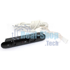 Блок переключателей БПК-2М-Ч черный