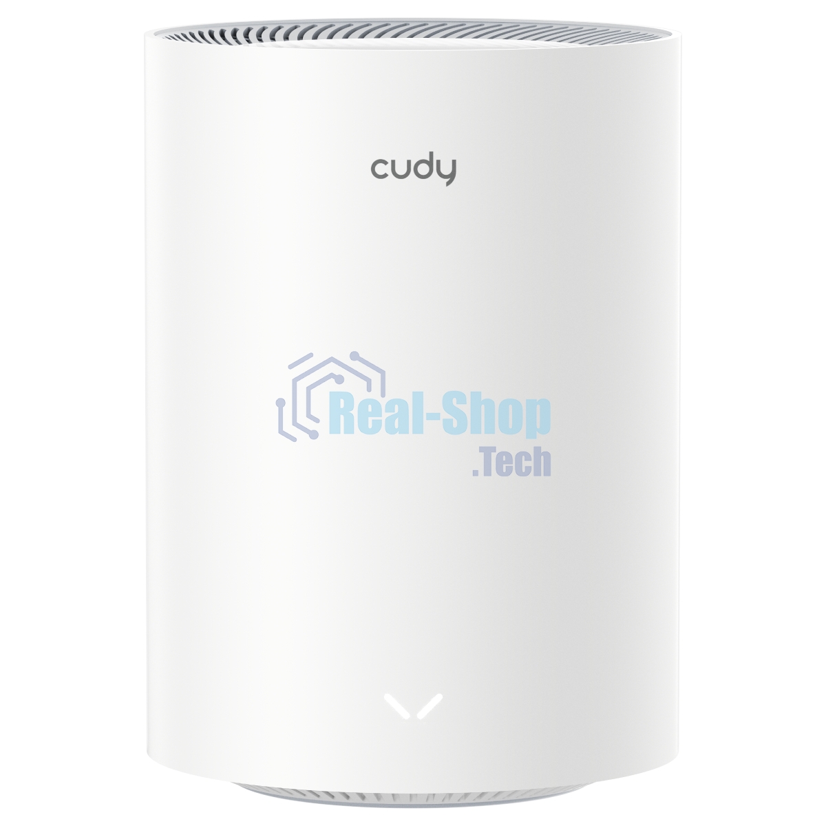 Бесшовный Mesh роутер Cudy M1800(3-Pack) AX1800 10/100/1000BASE-TX белый (упак.:3шт)