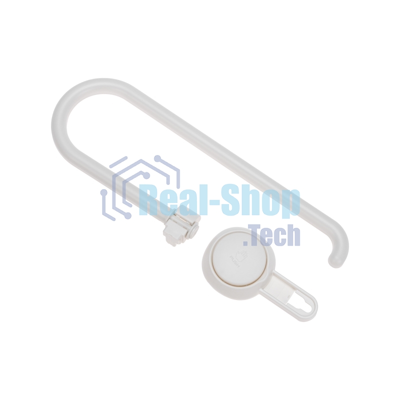 Держатель для бумажных полотенец настенный HALSA HLS-F-108W на вакуумной присоске