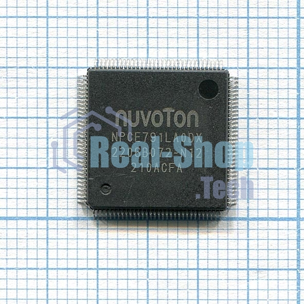 Мультиконтроллер NPCE791LA0DX