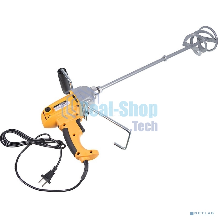 Миксер строительный СМ-1200Э Вихрь 72/20/1