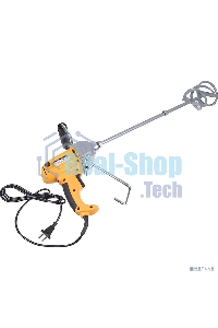 Миксер строительный СМ-1200Э Вихрь 72/20/1