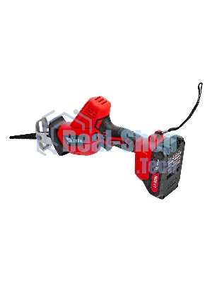 Пила сабельная аккумуляторная MTX RС-80, Li-Ion, 20 В