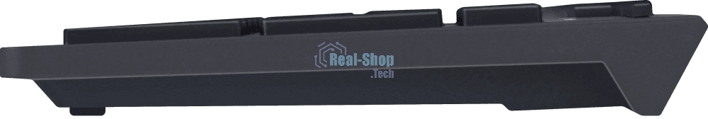 Клавиатура беспроводная Defender ULTRAMATE SM-535 RU USB, радиоканал, черный