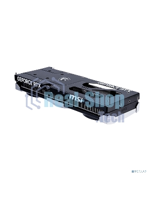 Видеокарта MSI RTX 5060 Ti VENTUS 3X OC 16GB, NVIDIA RTX 5060 Ti, 16 ГБ GDDR7, 128 бит, PCI-e 5.0, 1xHDMI, 3xDP, 2602 МГц