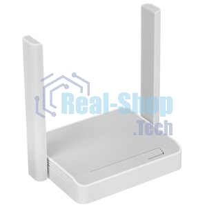 Интернет-центр Netcraze Starter (NC-1121) с Mesh Wi-Fi N300 и 3-портовым Smart-коммутатором