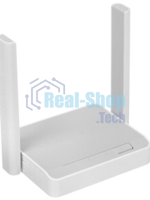 Интернет-центр Netcraze Starter (NC-1121) с Mesh Wi-Fi N300 и 3-портовым Smart-коммутатором