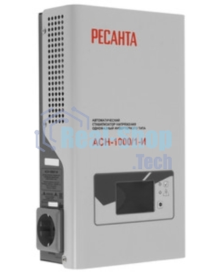 Стабилизатор Ресанта АСН-1000/1-И
