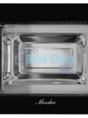 Встраиваемая микроволновая печь Monsher MMH 1020 B 700 Вт, High-Tech, 20 л, черный