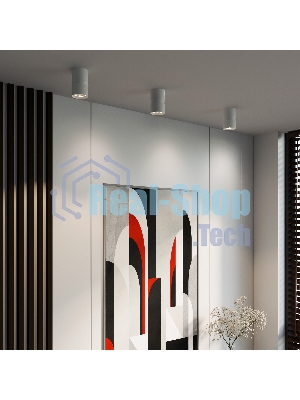 25049/LED 12W 4000К белый / Светильник потолочный светодиодный