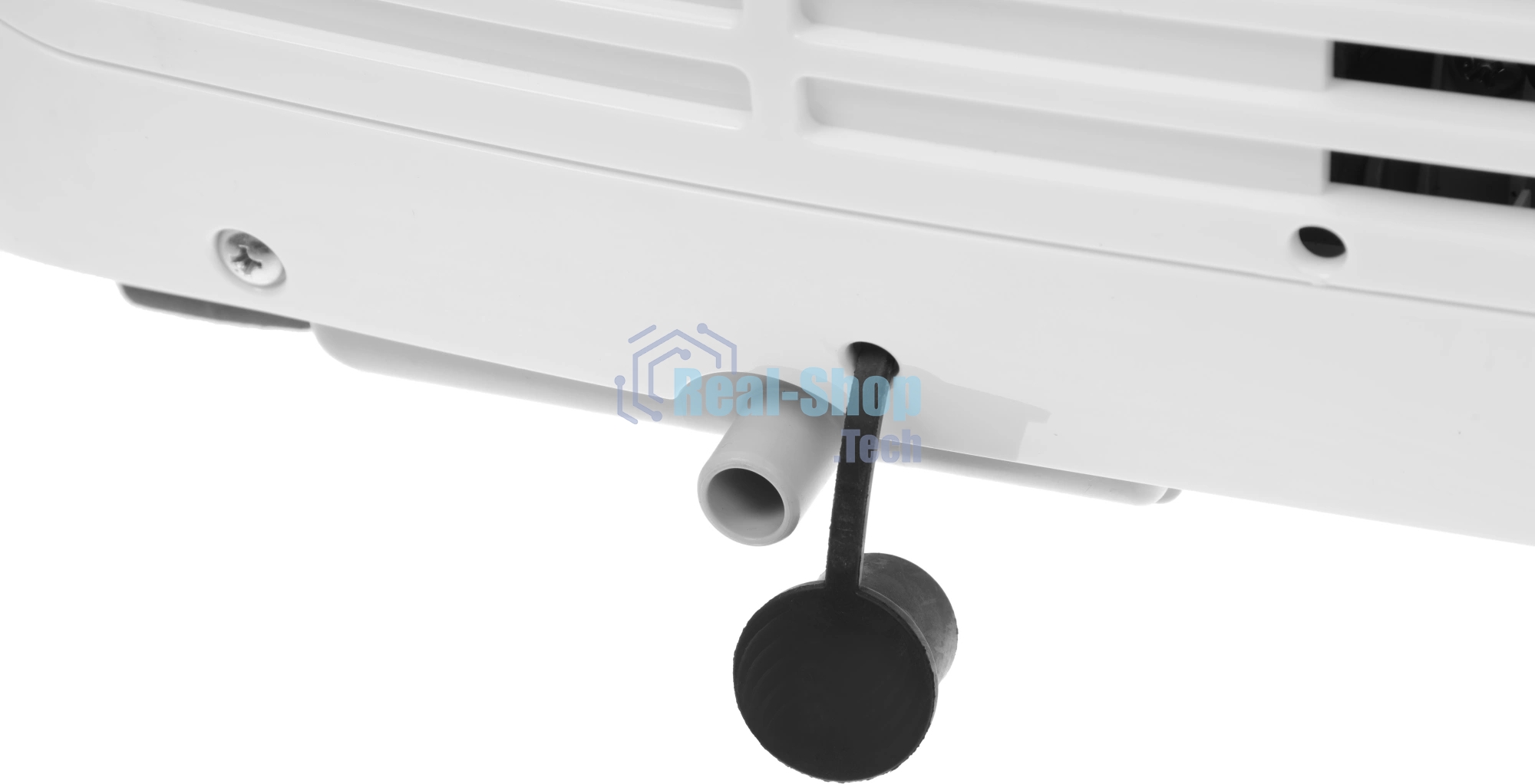 Кондиционер мобильный Electrolux Loft EACM-11 CL/N3 белый площ.27м2
