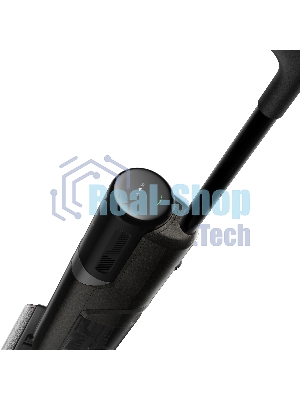 Пылесос вертикальный моющий Trouver K20 Flex Reach черный, питание от аккумулятора, 250 Вт, уборка влажная/сухая, пылесборник 0.6 л