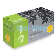 Картридж лазерный Cactus CS-WC3119 (013R00625) черный (3000 стр.) для Xerox WorkCentre 3119