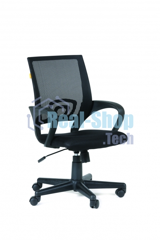 Кресло компьютерное Chairman 696 TW-01 черный