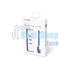 Сетевой адаптер Gigabit Ethernet TP-Link UE330 USB 3.0