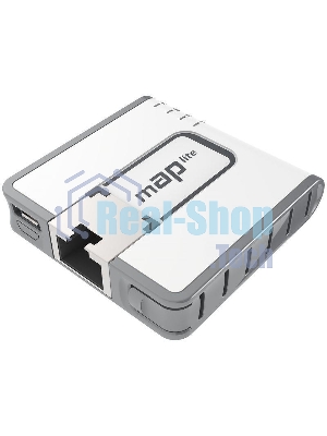 Точка доступа Wi-Fi 2.4GHZ RBMAPL-2ND MIKROTIK