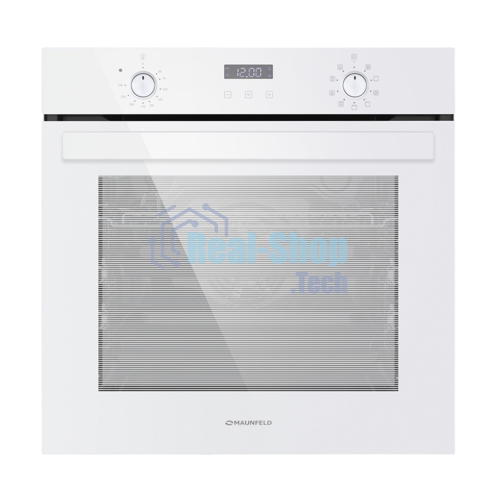 Электрический духовой шкаф Maunfeld EOEM.769W, встраиваемый
