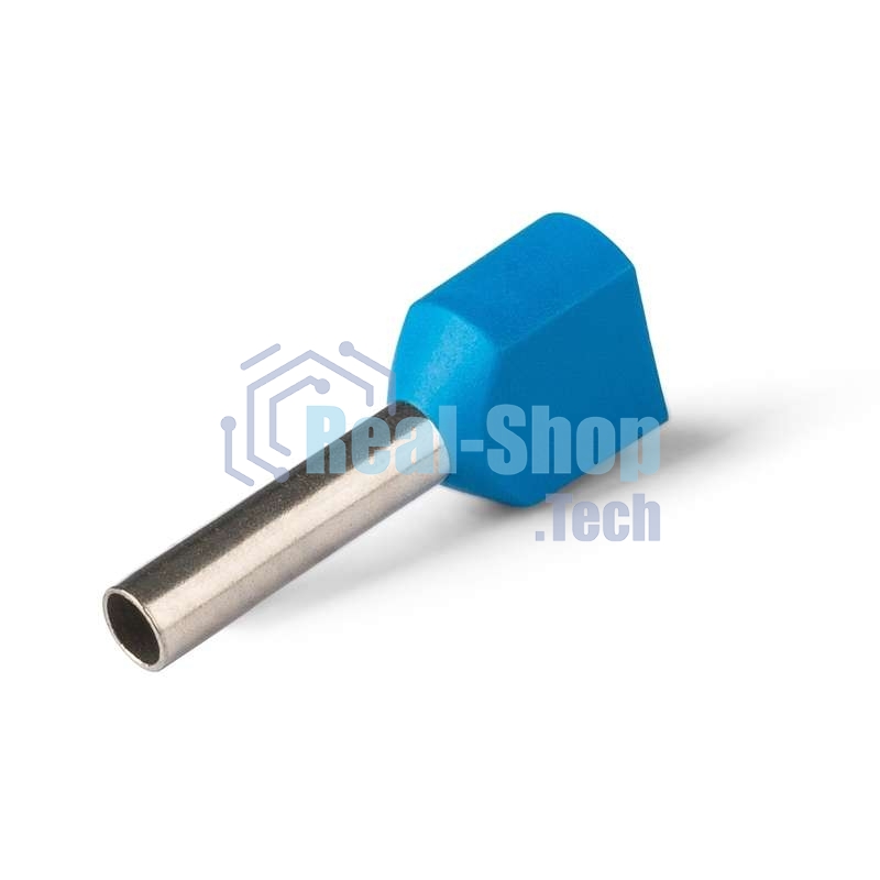 Наконечник штыревой НШВИ(2) 2.5-13 (100шт/упак) 79469 КВТ