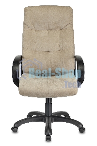 Кресло руководителя Бюрократ CH-824/LT-21 песочный