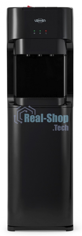 Кулер Vatten L45NE напольный электронный черный