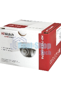 Камера видеонаблюдения Hikvision HiWatch DS-T201(B) (3.6 мм) 3.6-3.6мм цветная