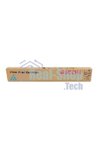 Картридж лазерный Ricoh type MPC2503H голубой для Aficio MP C2003SP/C2503SP/C2003ZSP/C2503ZSP/C2011SP 9500 отпечатков