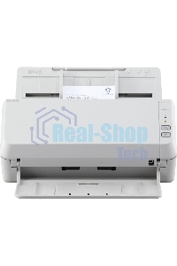 Сканер Fujitsu SP-1125N (PA03811-B011) A4 белый