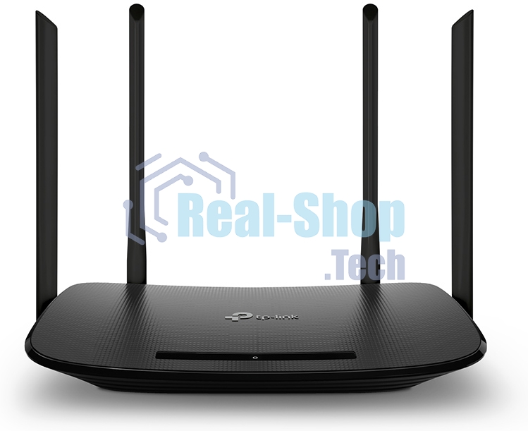 Роутер беспроводной TP-Link Archer VR300 AC1200 10/100BASE-TX/ADSL черный