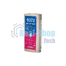 Картридж струйный Sakura C9372A (№72 Magenta) для HP, пурпурный, 130 мл.