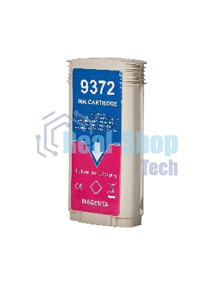 Картридж струйный Sakura C9372A (№72 Magenta) для HP, пурпурный, 130 мл.