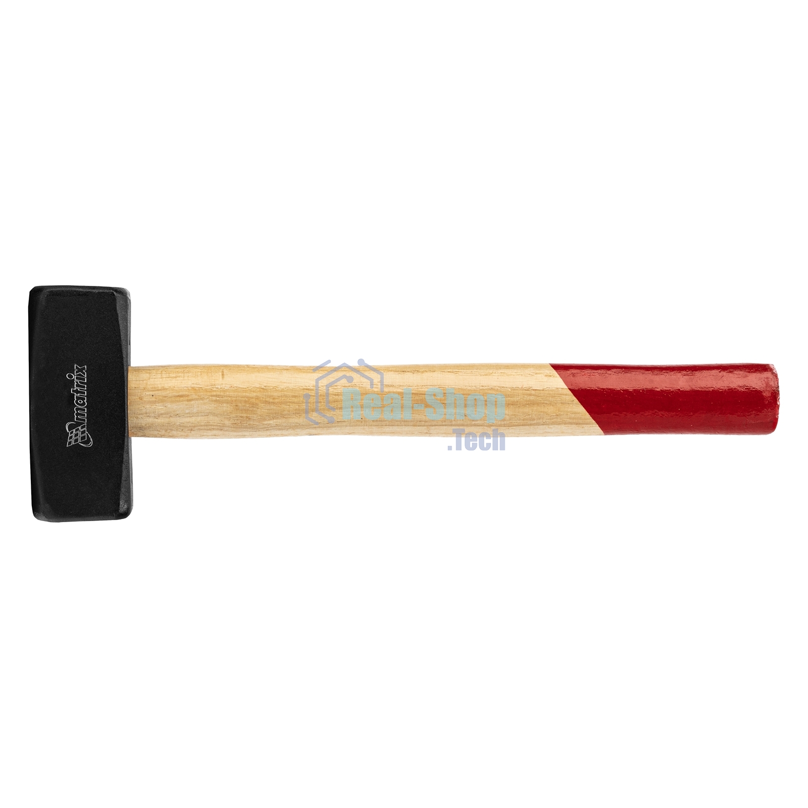 Кувалда Matrix 2000 г, деревянная рукоятка