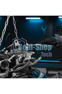 Набор инструментов Gross 14148 78 пред., 120 зубьев, CrV, 1/4, 1/2