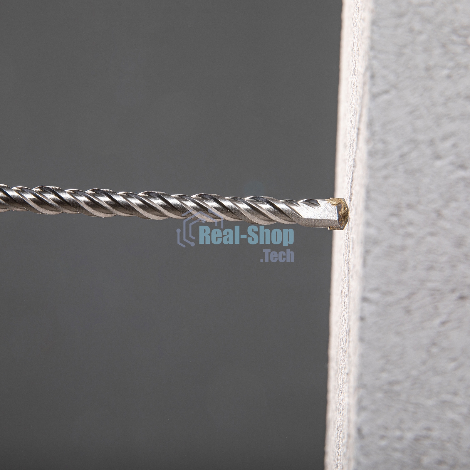 Бур по бетону Matrix, 8 х 300 мм, SDS PLUS