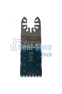 Набор насадок для МФИ Denzel по дереву и металлу, 6 шт.