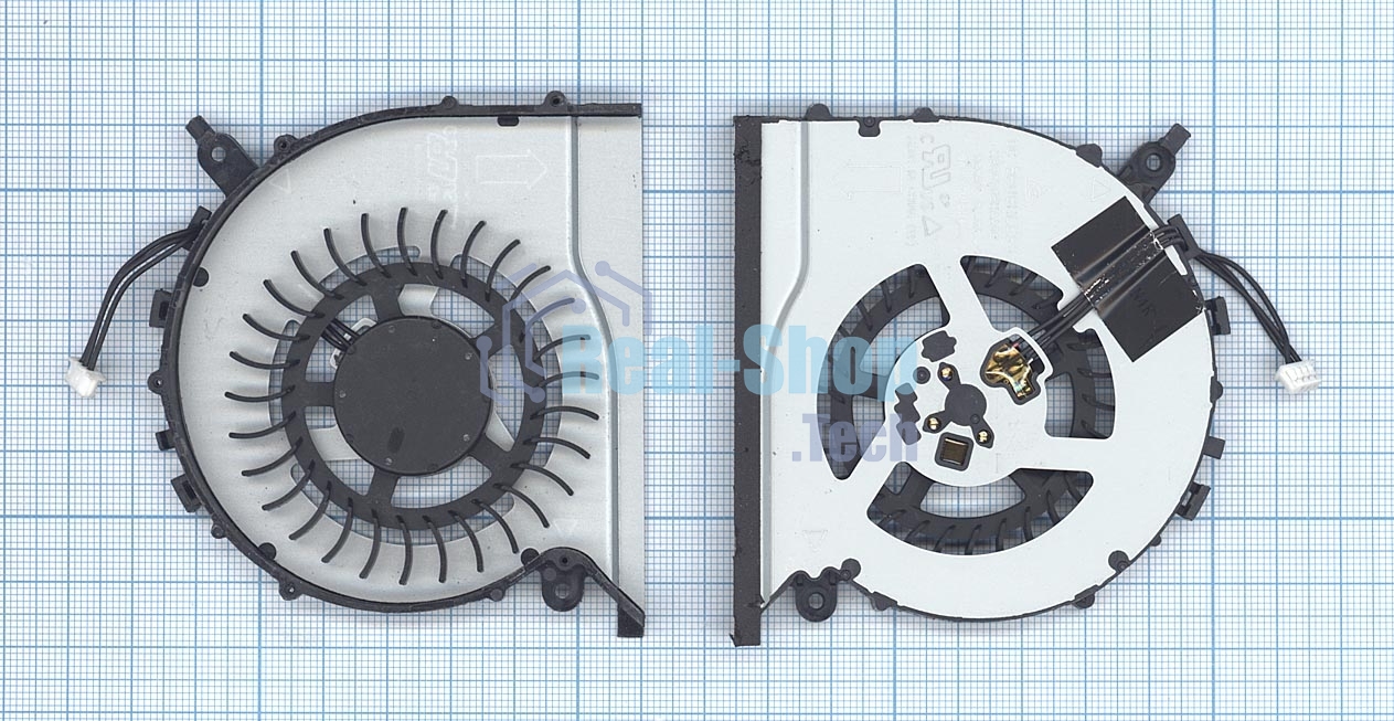 Вентилятор (кулер) для ноутбука Samsung NP500R5H, NP500R4K-X04