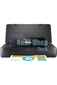 Принтер струйный HP OfficeJet 202 (N4K99C), A4, цветной, печ. до 10 стр/мин. (ч/б) до 7 стр/мин. (цвет), 1200 x 1200 dpi (ч/б) 1200 x 4800 dpi (цвет), USB, Wi-Fi