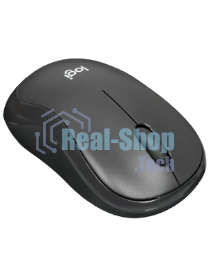 Мышь беспроводная Logitech M240 SILENT белый, 4000 dpi, Bluetooth, кнопки - 3