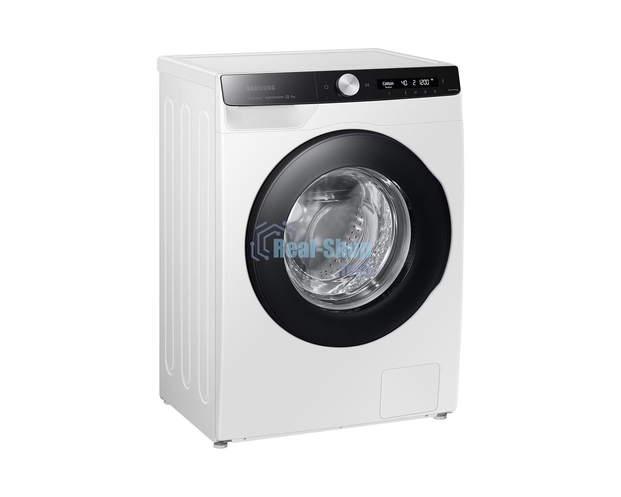 Стиральная машина Samsung WW80AG6S28AELD
