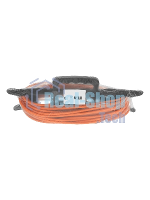 Удлинитель-шнур силовой Garden Series Denzel ПВС, 20 м, 1 розетка 3*1 мм