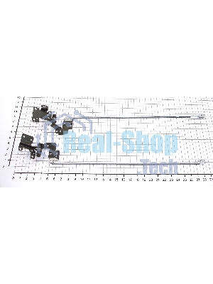 Петли для ноутбука Acer Aspire E5-522, E5-532, E5-573, E5-522G, E5-532G, E5-532T, fbzrt007010, fbzrt006010, Acer