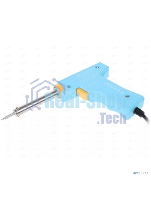 Паяльник-пистолет импульсный Rexant, 30 Вт/70 Вт, 230 В, серия 