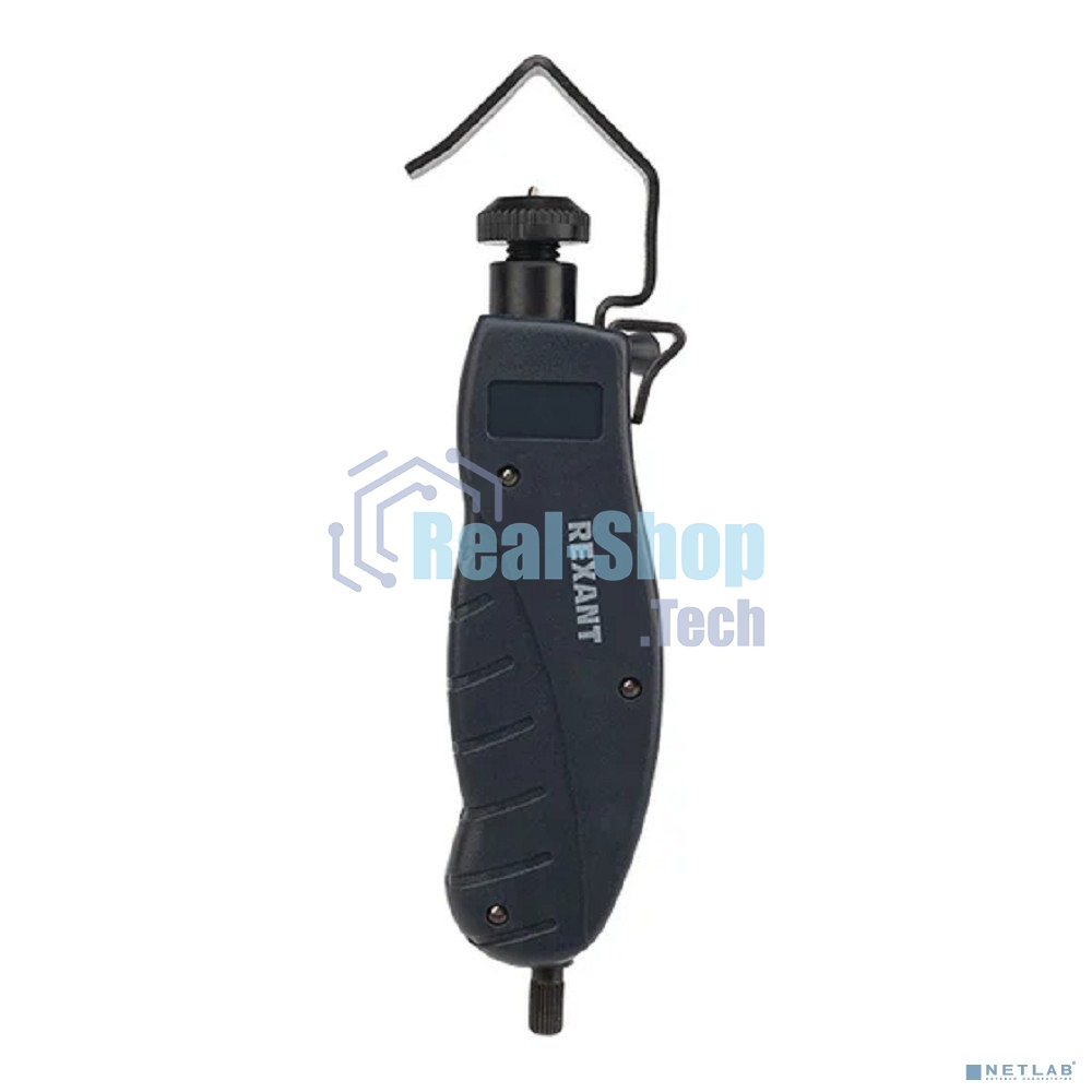 Инструмент для продольной зачистки кабеля Rexant HT-335 25.0-36.0 мм²